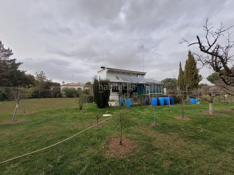 Foto d17cac8f-8e72-40b1-a6ad-b8fb78082af2. Xalet amb piscina a Terradillos