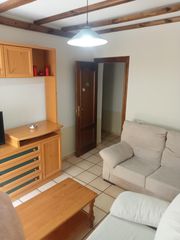 Miete Etagenwohnung  Calle cid. Junto avda villamayor, amueblado 3 dormitorios