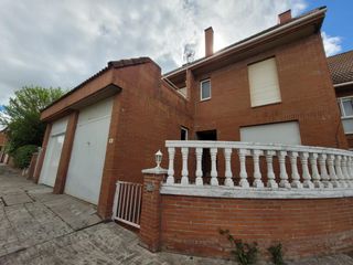 Casa adossada a Carrascal de Barregas. En peñasolana, chalet adosado en venta!!!