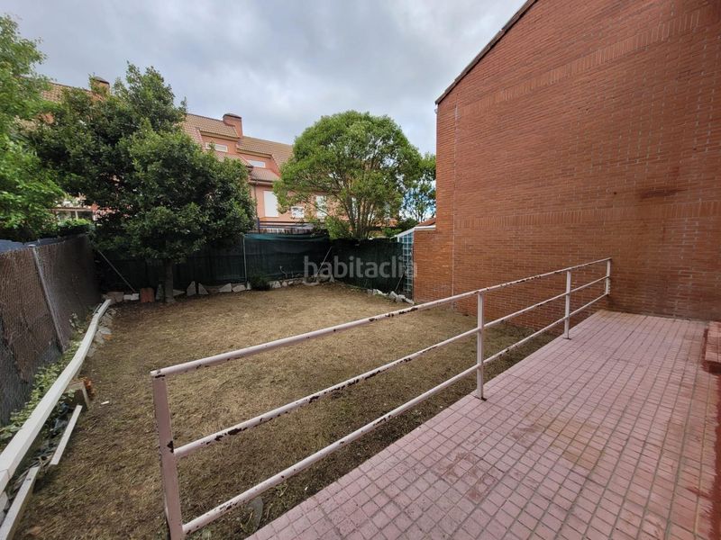 Foto acc429a5-12fa-4f16-a9aa-0e2f57aa0e17. Casa adossada amb calefacció aparcament piscina a Carrascal de Barregas