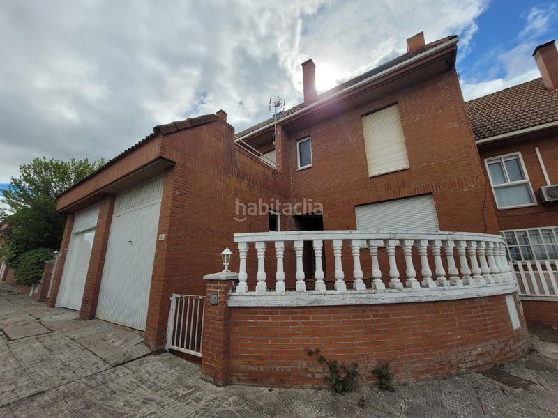 Foto b8ad1232-88ad-47f3-9b94-e61939b6f2a9. Casa adossada amb calefacció aparcament piscina a Carrascal de Barregas