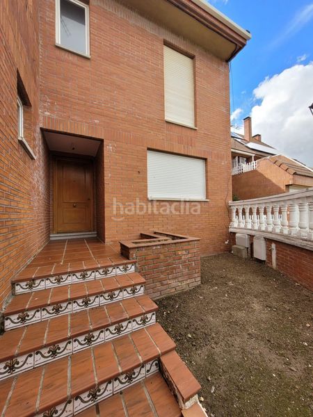Foto e9aa5468-a86a-47f7-8a30-b2ebee70a532. Casa adossada amb calefacció aparcament piscina a Carrascal de Barregas