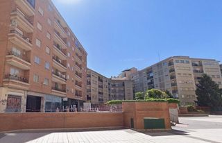 Etagenwohnung  Paseo paseo estación. Junto plaza de españa y alamedilla, 3 dormitorios