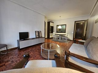Alquiler Apartamento en Carmelitas. Apartamento 1 dormitorio alquiler junto puerta de zamora