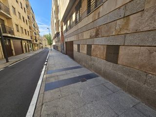 Autoparkplatz in San Vicente - Las Úrsulas