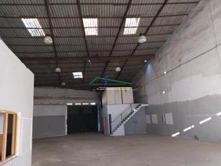 Miete Fabrikhalle in Este. Méridanave
