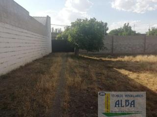 Residential Plot in Oeste. Méridaterreno