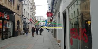 Location Local commercial à Centro. Méridalocal