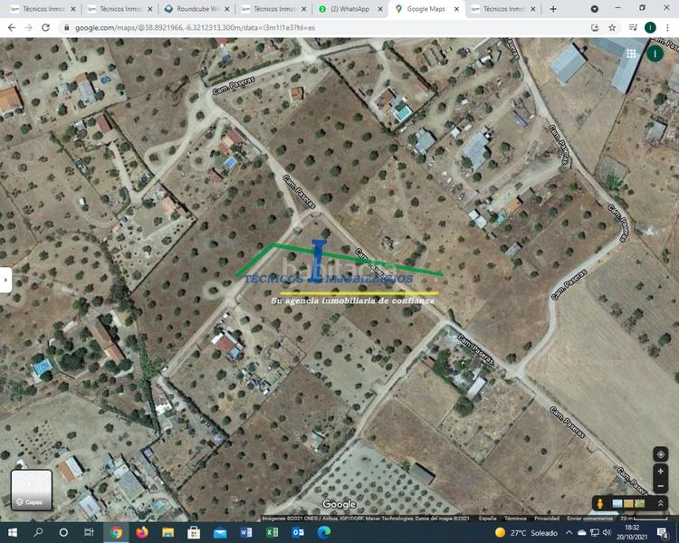 Foto f2169922-7956-43ed-93ad-908706403fbe. Residential plot in Sur Mérida