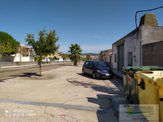 Residential Plot in Mirandilla. Mirandillaterreno