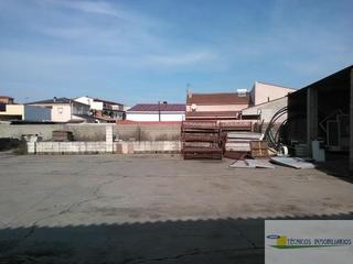 Residential Plot in Trujillanos. Trujillanosterreno
