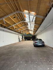 Nau industrial a Norte. Méridanave