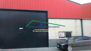 Lloguer Nau industrial a Oeste. Méridanave