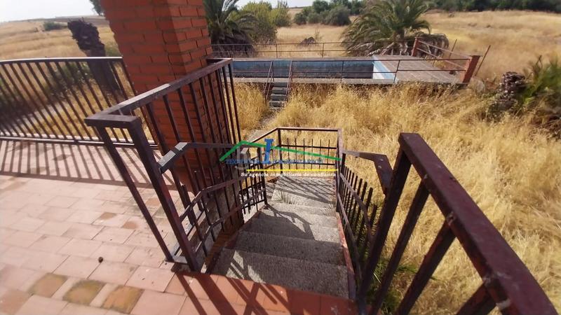 Foto 29ae053b-ad5a-488c-9077-476ac079d413. Chalet mit pool in Valverde de Mérida