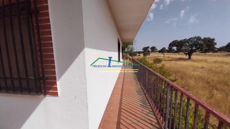 Foto 7bab9470-5b4e-4af5-a40c-12084431ad48. Chalet mit pool in Valverde de Mérida