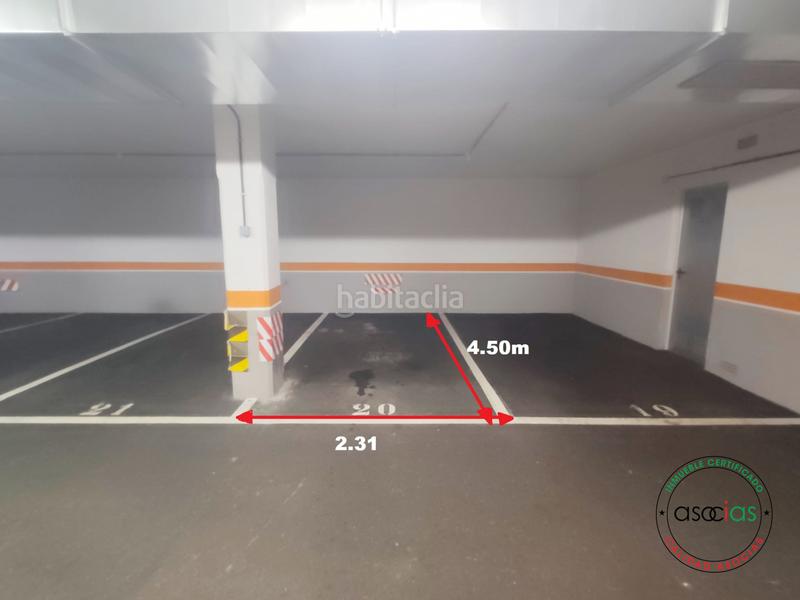 Foto 6c2aae1a-dbb5-434a-9ab0-aa8cca730423. Autoparkplatz in Gijón - cl jose maria martinez 3 in Gijón