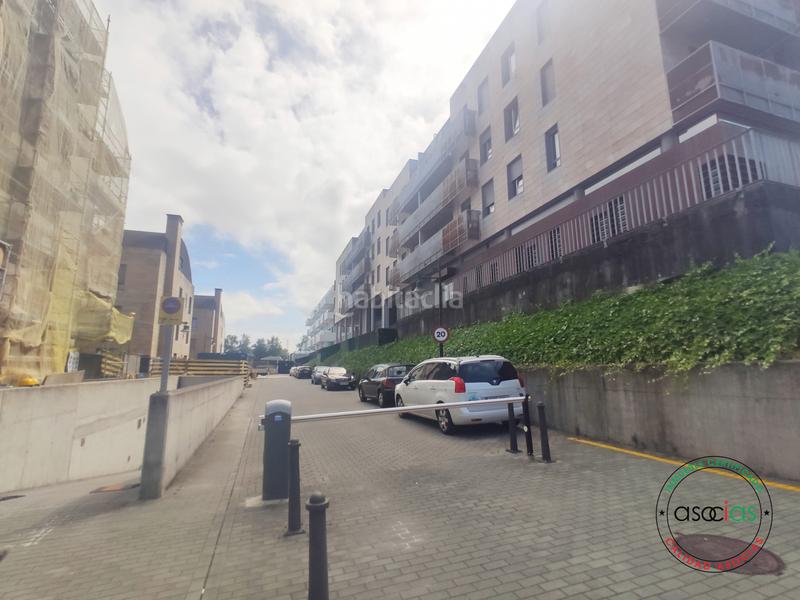 Foto 89dbccc9-325f-443b-82b6-429866ac94cf. Autoparkplatz in Gijón - cl jose maria martinez 3 in Gijón