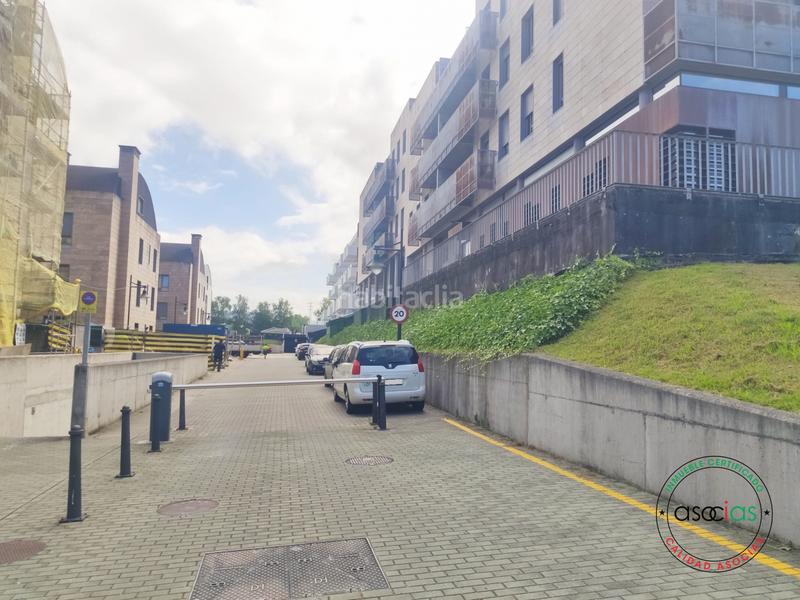 Foto ca337f98-c86b-4278-a19d-80e501155ebe. Autoparkplatz in Gijón - cl jose maria martinez 3 in Gijón