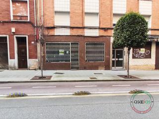 Local Comercial en Gijón - cl magnus blikstad 74. Local comercial en la calle magnus blikstad. admite cualquier ca