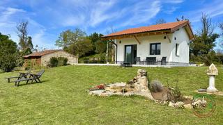 Casa a Villamartín alto - la rondiella. Preciosa vivienda a estrenar, situada en una parcela completamen