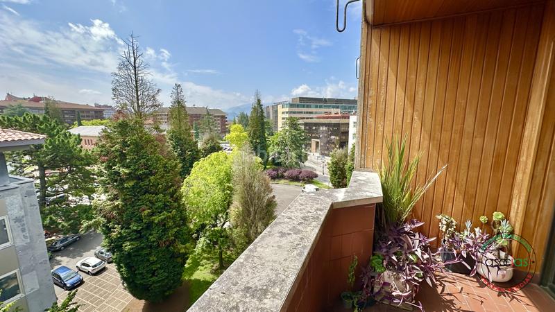 Foto cb5a89a6-127f-480b-ada0-996f0efa4665. Piso en Oviedo - luis fernández vega sanz 4 pisazo en el corazón , con terraza y dos plazas de garaje. en Oviedo