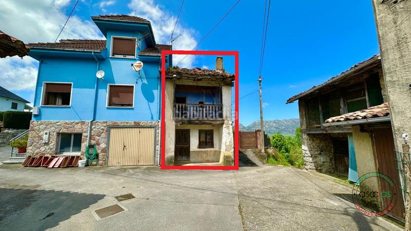 Foto 7ba10ea0-6a41-4608-8424-b26152aff23d. Casa pareada en samalea - samalea 2 casia de piedra asturiana en samalea, . en Piloña