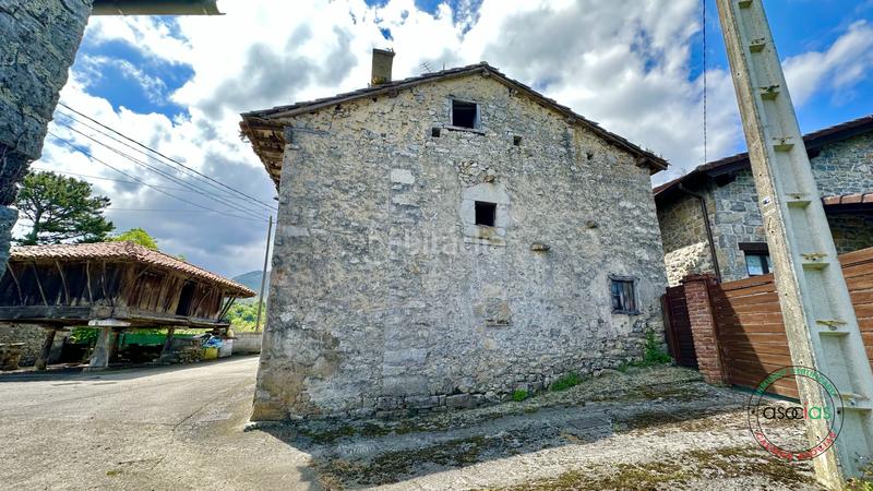 Foto b15c3839-3e2f-4818-9f6c-a9ecce49dd43. Casa pareada en samalea - samalea 2 casia de piedra asturiana en samalea, . en Piloña