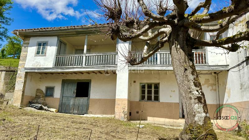 Foto 2d604835-c6ab-46dd-bf00-4e5e72b29ea8. Casa pareada en samalea - lg samalea 2 casona asturiana en samalea, . en Piloña