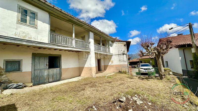 Foto 71ae5f39-5c91-4fd3-8b4d-80c5b57a60e7. Casa pareada en samalea - lg samalea 2 casona asturiana en samalea, . en Piloña