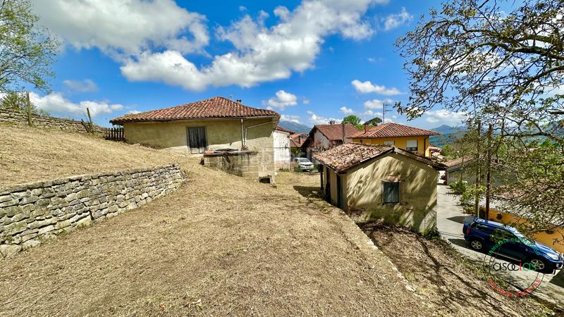 Foto 7405dd85-2940-47b1-adca-5e2152eabeee. Casa pareada en samalea - lg samalea 2 casona asturiana en samalea, . en Piloña