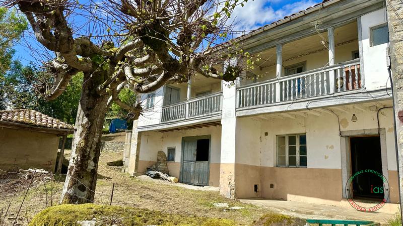 Foto 8e3fa011-6867-4dc7-99ba-47a1264f4fa9. Casa pareada en samalea - lg samalea 2 casona asturiana en samalea, . en Piloña