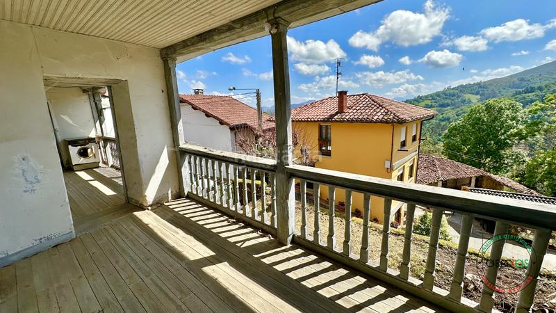 Foto d07f3392-5d4d-49c4-9ef9-9e5710532d8d. Casa pareada en samalea - lg samalea 2 casona asturiana en samalea, . en Piloña