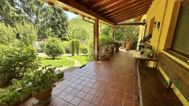 Foto a43286f8-d0f1-45c8-bff4-e3b15f30acf2. Casa en Sama - cs güeria 36 casa con hórreo y taller en Sama. en Langreo