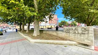 Miete Etagenwohnung in Versalles - calle la paz 17. Alquiler de soleado piso en versalles, avilés.