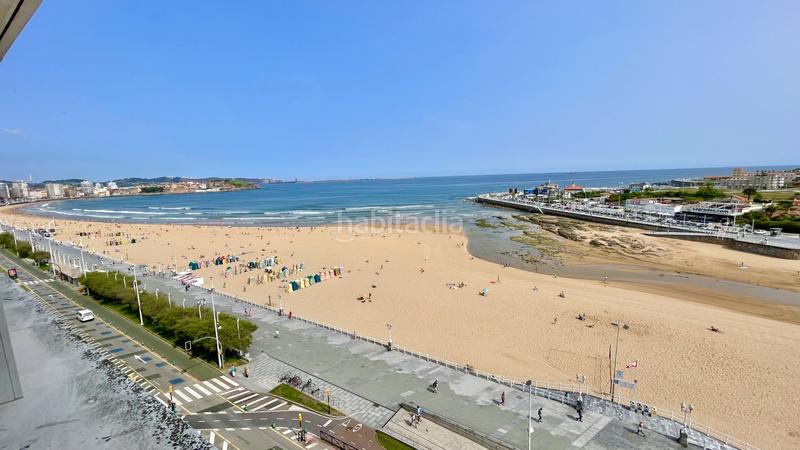 Foto 6d839509-a1b3-4c0e-a77e-4425fdcc36bd. Alquiler piso  en primera línea del mar. en La Arena Gijón