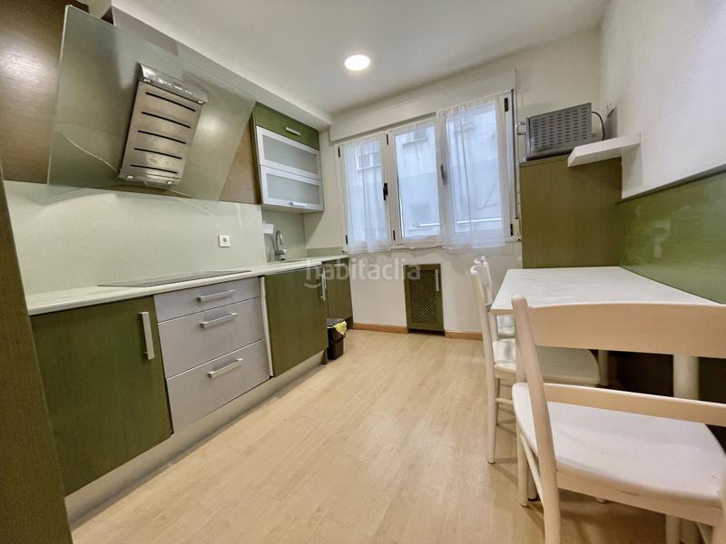 Foto d339401b-b8df-44f4-bbae-12552085d466. Rent flat with heating parking in La Arena Gijón