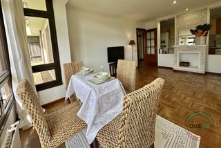 Pis a Gijón - cl pintor alejandro mieres b 3. Apartamento en el centro de viesques con piscina.