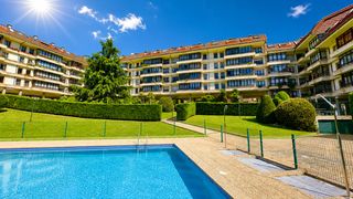 Flat in Gijón - cl pintor alejandro mieres b 3. Apartamento en el centro de viesques con piscina.