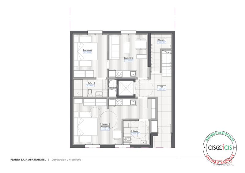 Foto 0d5126d4-d284-4e68-bada-5d1d3fab3e9d. Piso en Avilés - av telares venta de edificio en Centro Avilés