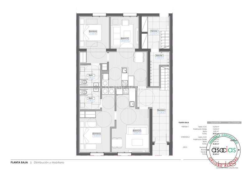 Foto 37bc6383-04d1-4a74-a090-9dd312dbc0b7. Piso en Avilés - av telares venta de edificio en Centro Avilés