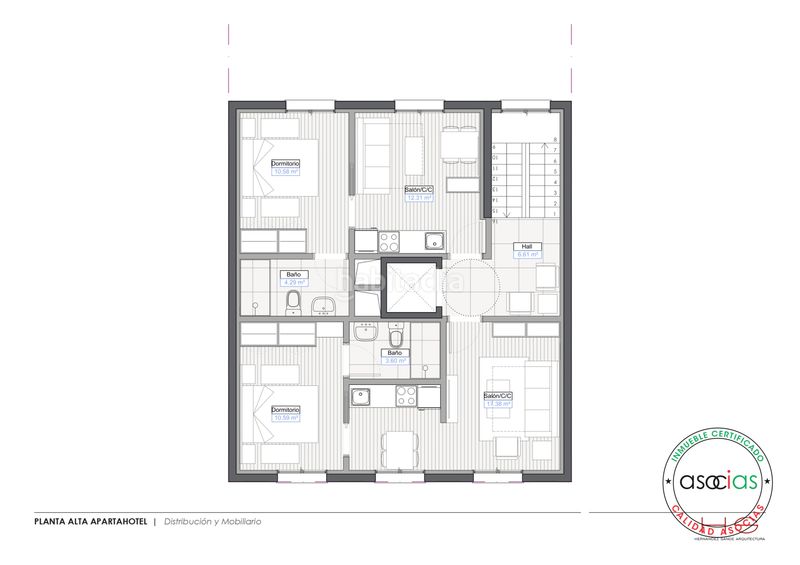 Foto 6dd2bdb3-29e5-4285-aa7a-0d2c775bd1d7. Piso en Avilés - av telares venta de edificio en Centro Avilés