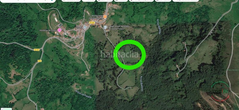 Foto 0a897320-52ea-457f-9e8d-18b003347de1. Finca rústica a Cabranes - torazo a Cabranes