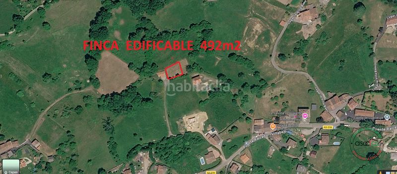 Foto 3ea78d81-ad43-43cf-a9c8-a34f8417da0d. Terreno residencial en valle parcela edificable en coya, . en Piloña