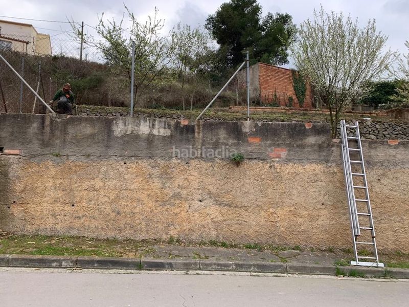 Foto eb4c4865-f173-4050-bf27-c672e45d305d. Terreny residencial a carrer de sant joan baptista 10 a Piera