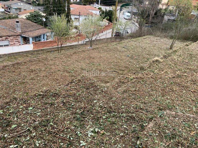 Foto 79c7a64f-c38c-4040-a983-f65d8bdbcce9. Terreno residenziale in carrer de sant joan baptista 10 in Piera