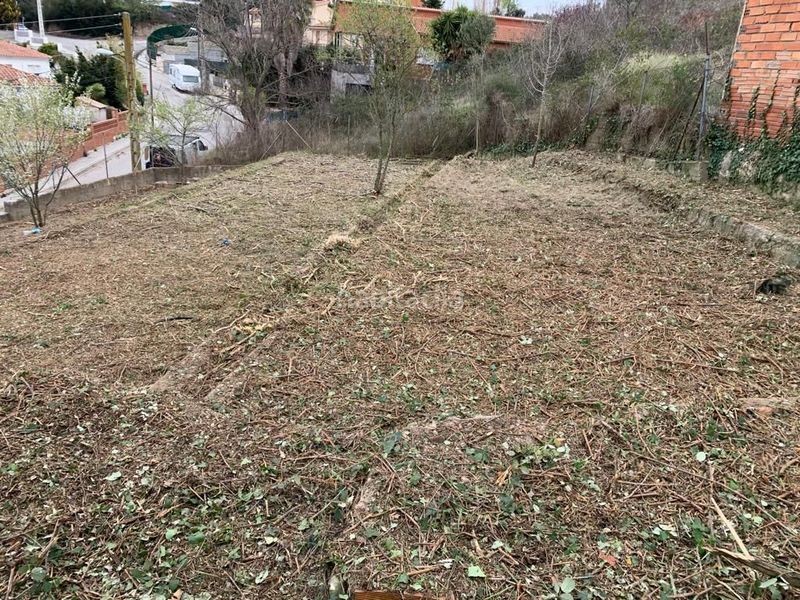Foto d9c321e7-2280-4e6e-a34a-4ce2bc59b200. Terreno residenziale in carrer de sant joan baptista 10 in Piera