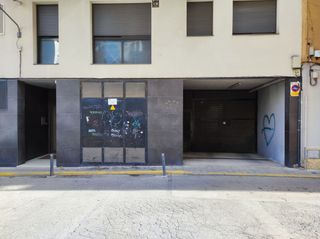 Parking coche en Carrer sant isidre 30. Parking para coche