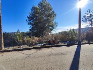 Residential Plot  Calle dalt