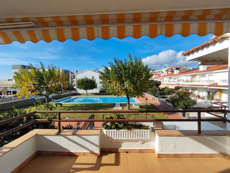 Foto 5a0c0244-8a79-4bad-8861-54b449108752. Maison jumelée avec chauffage parking piscine dans Els Pavos Blanes