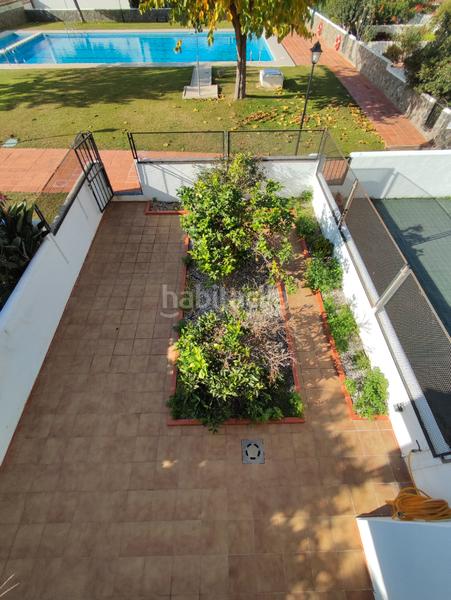 Foto 3b2c8c12-7ce1-4195-95f7-1131ca4b12e9. Semi detached house with heating parking pool in Els Pavos Blanes